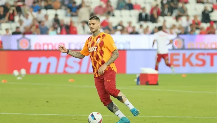 Galatasaray 3-0 İle Rekora Koştu