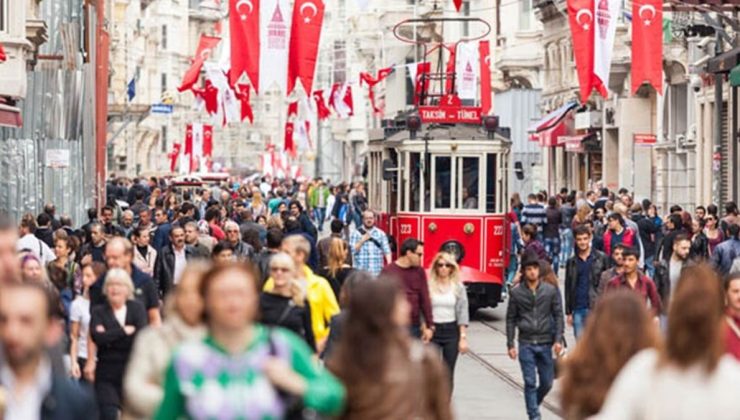 Türkiye’deki işsiz sayısı 161 bin kişi azalarak 3 milyon 216 bine geriledi