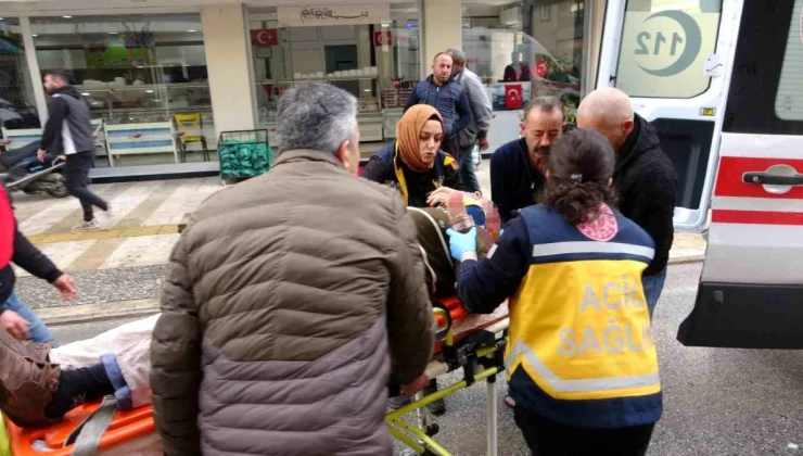 Antalya’da Bisiklet Kazası: 83 Yaşındaki Bisiklet Sürücüsü Ağır Yaralandı