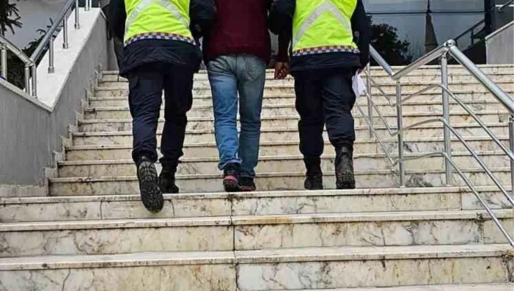 Antalya’da Çalınan Bakır Kabloları Taşıyan Şahıs Afyonkarahisar’da Yakalandı