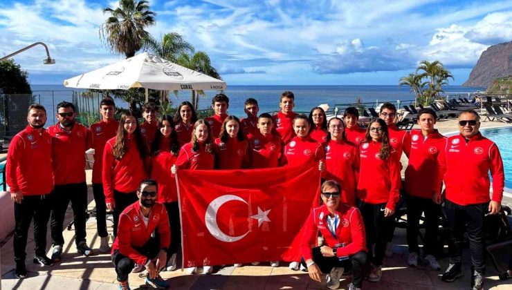 Antalyasporlu Yüzücüler Dünya Kupası’nda Başarılı Performans Sergiledi