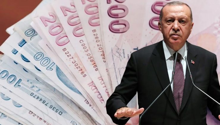 Cumhurbaşkanı Erdoğan’dan asgari ücrete tek zam mesajı: Bir kez verilecek zamla bu iş biter