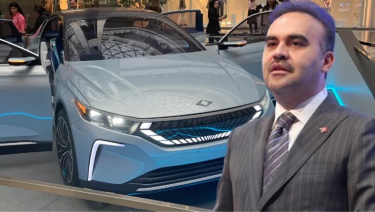 Togg’un sedan modeli 2025 yılında üretilecek