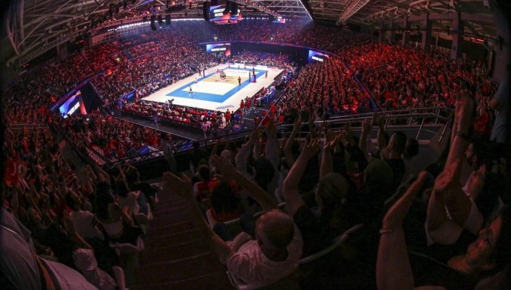 Voleybol Milletler Ligi’nin ilk haftası Antalya’da başlıyor