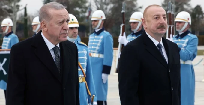 Cumhurbaşkanı Erdoğan: Azerbaycan’a desteğimiz sürecek, tarihi bir fırsat penceresi açıldı