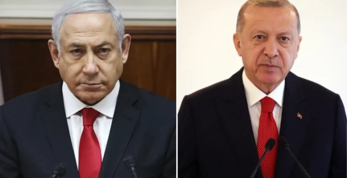 Türkiye’nin ticareti kestiği İsrail harekete geçiyor! İşte atmayı düşündükleri 4 adım