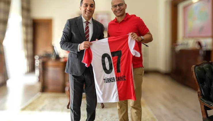 Antalyaspor, 2024-2025 sezonu hazırlıkları için Burdur’u tercih etti