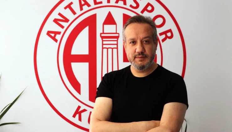 Antalyaspor Başkanı Sinan Boztepe: Alex’in sözleşmesinde transfer engeli kalkmazsa fesih maddesi var
