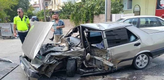 Antalya’da Trafik Kazası: 3 Kişi Yaralandı