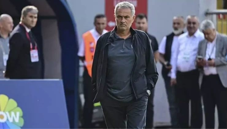 Antalya kafilesi belli oldu! Fenerbahçe’de Mourinho’yu kara kara düşündüren eksik