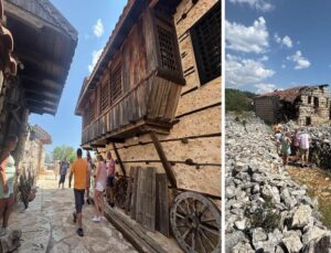 800 Yıllık Köy Sarıhacılar: Binlerce Turistin İlgi Odağı!