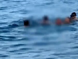 Adrasan’da Genç Bir Kişi Denizde Boğularak Hayatını Kaybetti