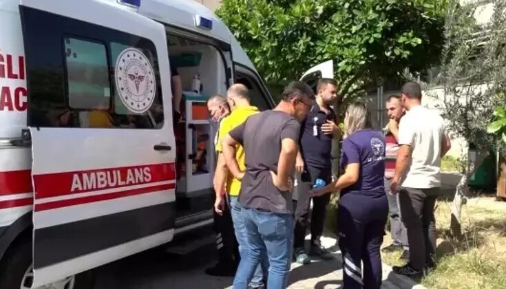 Alanya’da Bir Hastane Yangını: Gaz Sızıntısı Nedeniyle 4 Kişi Etkilendi