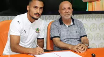 Alanyaspor, 4 Yıllık Anlaşma İle İbrahim Kaya’yı Kadrosuna Dahil Etti