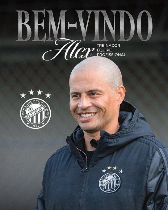 Alex De Souza'dan beklenmeyen hamle! Yeni ekibi duyuruldu