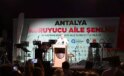 Antalya’da Koruyucu Aile Günü Kutlamaları Gerçekleştirildi