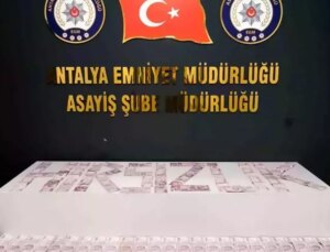 Antalya’da Asayiş Kontrollerinde 267 Şüpheli Gözaltına Alındı