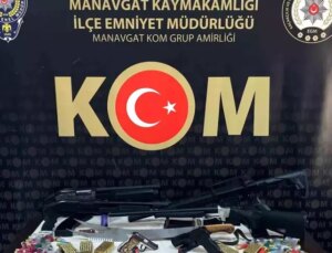 Antalya’da Suçla Mücadele Operasyonlarına Devam