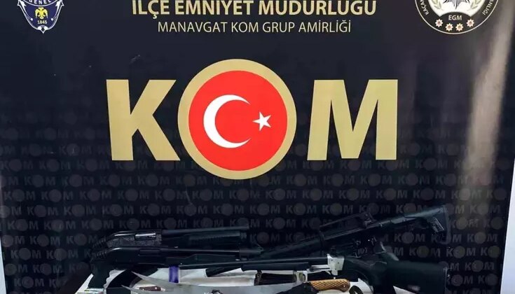 Antalya’da Suçla Mücadele Operasyonlarına Devam