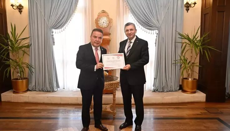 Türkiye’de Başı Çeken Antalya: 22 Erişilebilir Açık Alan Belgesi ile Lider Konumda