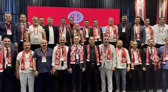 Antalyaspor Kulübünde Yeni Lider Mustafa Ergün’den Önemli Açıklamalar