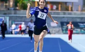 Ilgın Meryem Metin, Türkiye Parasal Atletizm Şampiyonası’nda Zafer Kazandı