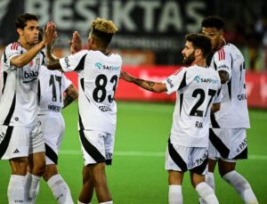 Beşiktaş’ın Avrupa Ligi’nde Potansiyel Rakipleri