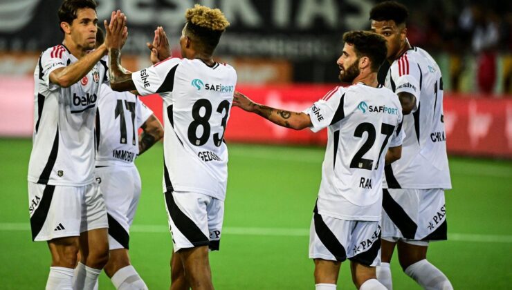 Beşiktaş’ın Avrupa Ligi’nde Potansiyel Rakipleri