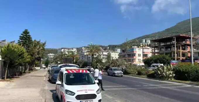 Gazipaşa’da Kaçak Taşımacılığa Yönelik Denetimler: 5 Araç Trafiği Engellendi