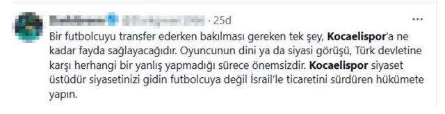 Kocaelispor'un Yükselen Performansı ve İsrail'li Oyuncu Ramzi Safuri'nin Transferi