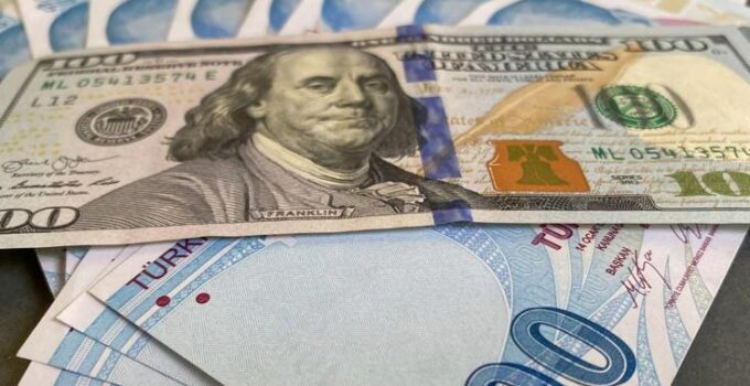 İşte Merkez Bankası’nın yıl sonu dolar ve enflasyon tahmini