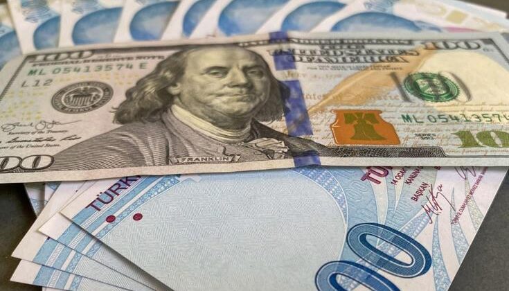 İşte Merkez Bankası’nın yıl sonu dolar ve enflasyon tahmini
