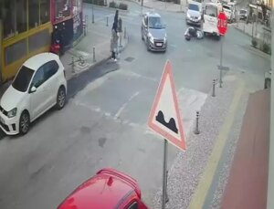 Motosiklet Kazası Antalya’da Meydana Geldi: Sürücü Yaralandı