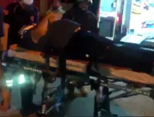 Antalya’da Trafik Kazası: Bir Kişi Yaralandı