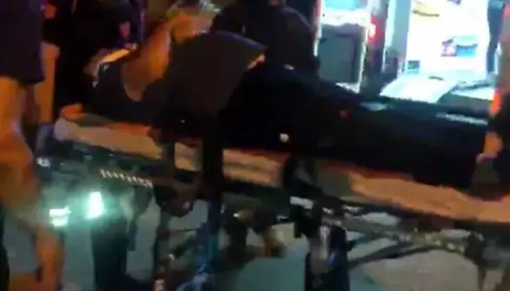 Antalya’da Trafik Kazası: Bir Kişi Yaralandı