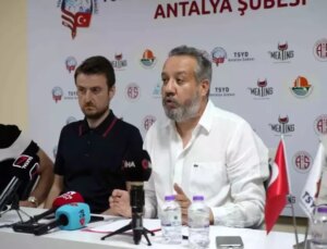 Sinan Boztepe, istifaya hazır olduğunu açıkladı