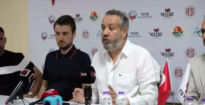 Sinan Boztepe, istifaya hazır olduğunu açıkladı