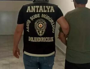 Sosyal Ağ Üzerinden Dolandırıcılık Operasyonu: Şüpheli Gözaltına Alındı