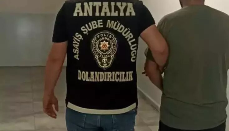 Sosyal Ağ Üzerinden Dolandırıcılık Operasyonu: Şüpheli Gözaltına Alındı