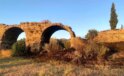 Aspendos Su Kemerleri Civarında Meydana Gelen Yangın Kısa Sürede Kontrol Altına Alındı