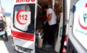 15 Yaşındaki Genç, Antalya’da Scooter İle Başından Yaralandı