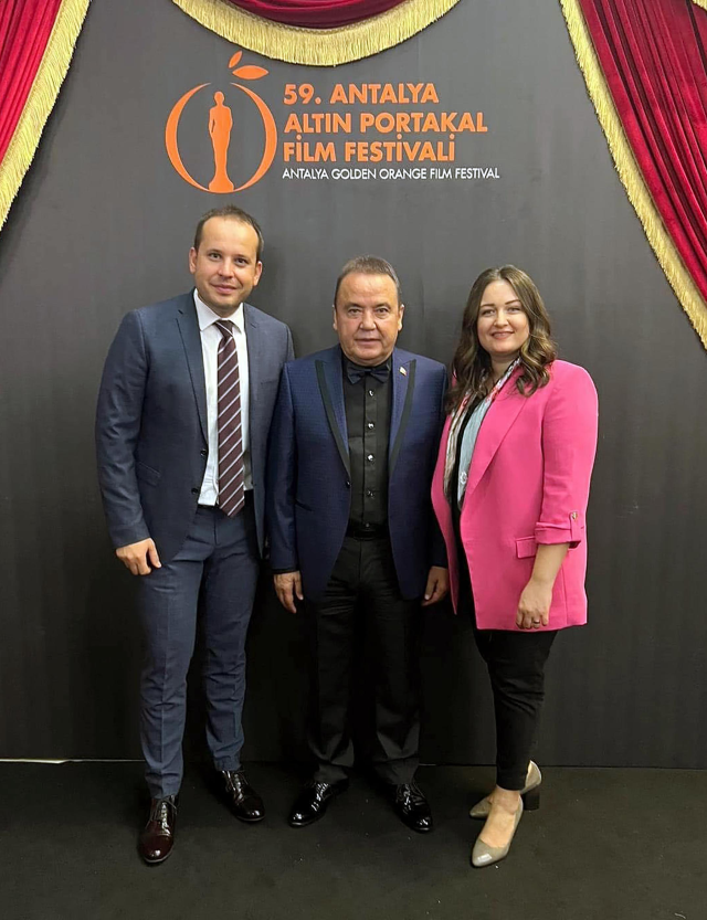 Büşra Özdemir, Antalya Büyükşehir Belediyesi Başkan Vekili Olarak Seçildi