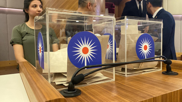 Büşra Özdemir, Antalya Büyükşehir Belediyesi Başkan Vekili Olarak Seçildi