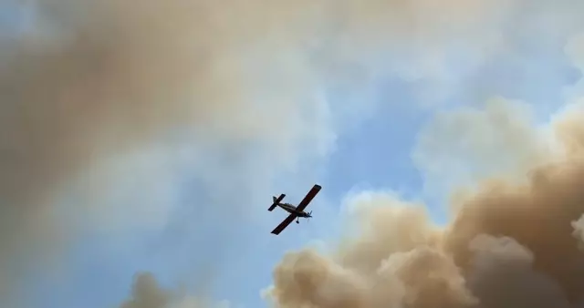 Antalya'da 3 ayrı orman yangını kontrol altına alındı, bir ilçede daha yangın çıktı