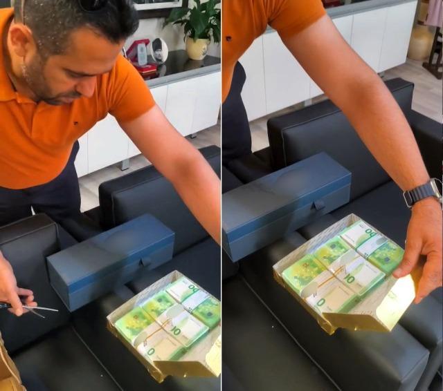 Rüşvet görüntülerine Özgür Özel'den ilk tepki! Hemen talimat verdi