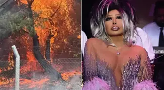 Bülent Ersoy alevlerin ortasında kaldı! Menajerinden açıklama var