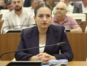 Büşra Özdemir, Antalya Büyükşehir Belediyesi Başkan Vekili Olarak Seçildi