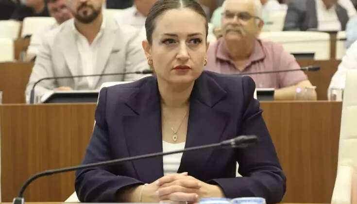 Büşra Özdemir, Antalya Büyükşehir Belediyesi Başkan Vekili Olarak Seçildi