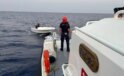 Kaş’ta Motor Arızası Yapan Tekne Kurtarıldı