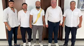Başpehlivan Orhan Okulu, Altın Kemerin Sürekliliğini Sağlamayı Hedefliyor